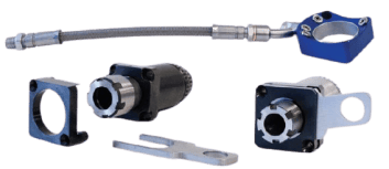 Tsugami Toggles and Chuck Levers